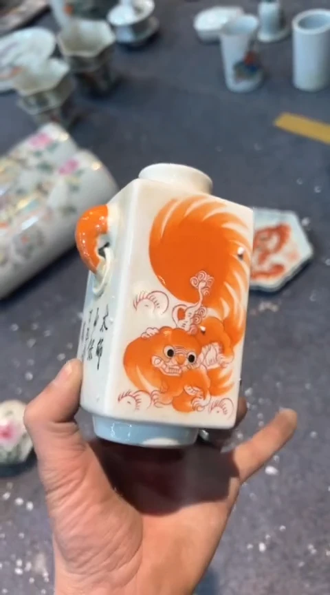 【闪购商品】摆件 瓷器摆件 瓷器摆件