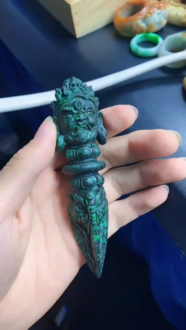 未镶嵌定制翡翠天然缅甸a货翡翠