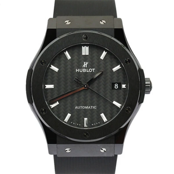 99新 Hublot/宇舶表 老佛爷/宇舶511/自动机械/单表/45mm