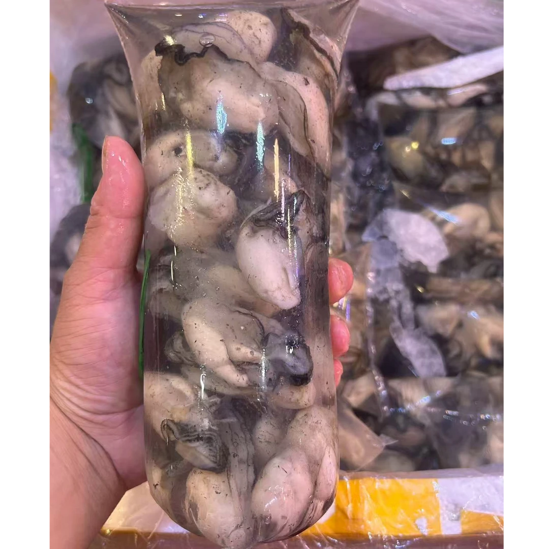 《同城配送》袋装大蚝肉净重1斤