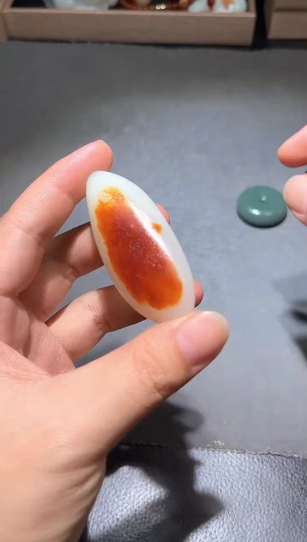 未镶嵌和田玉挂件YL-DS-10.31-32