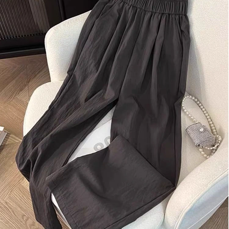 20336高端专享NF夏款休闲裤深灰色