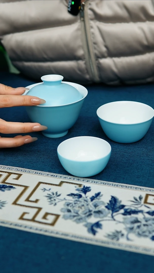 【闪购商品】天空蓝套组