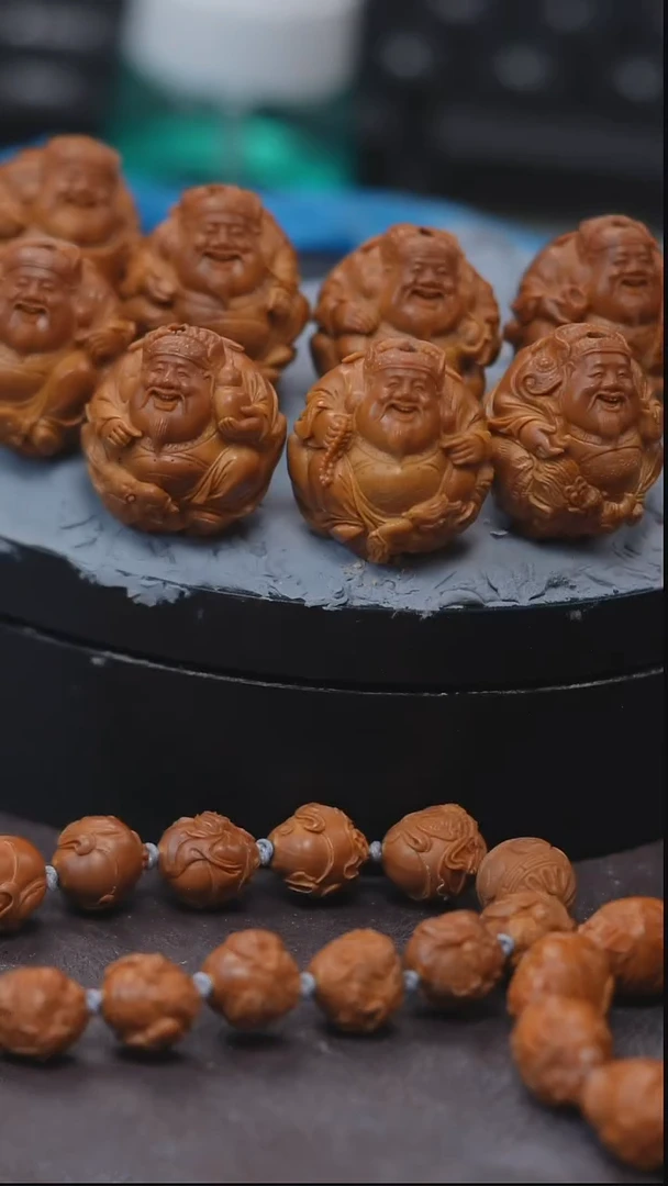 手串/手链橄榄核解*橄榄核