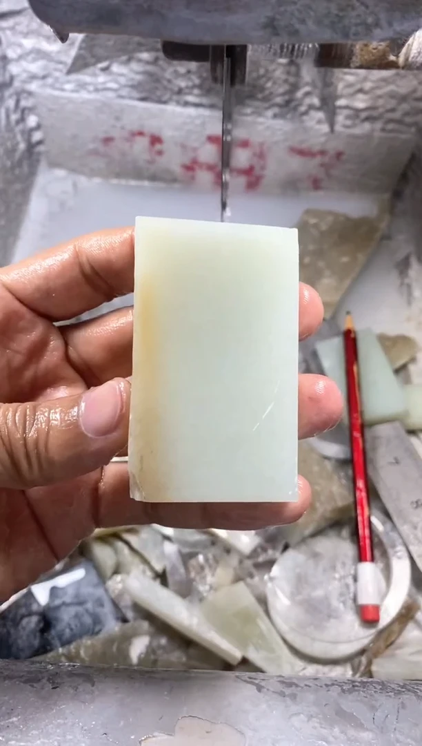 定制和田玉定制挂件4*6