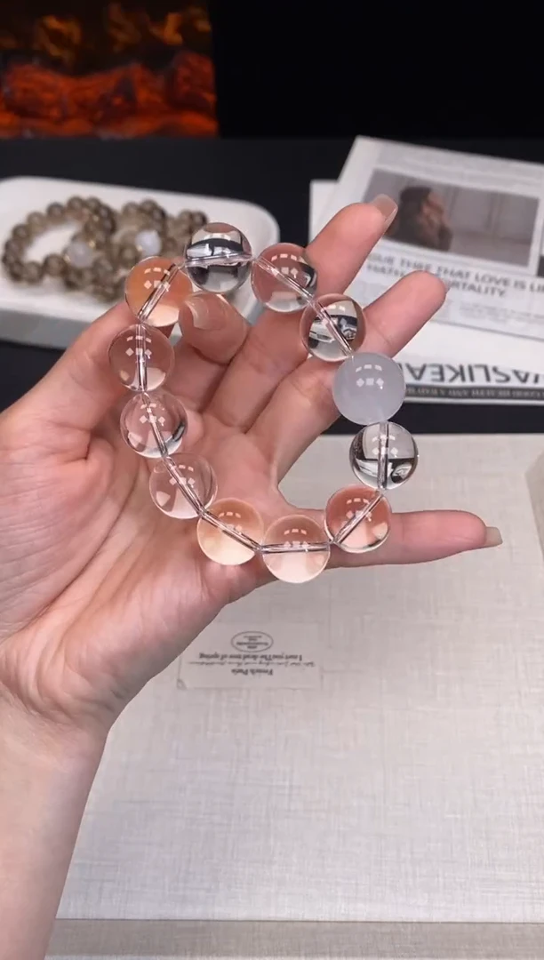 非金属无万嘉水晶 发1件