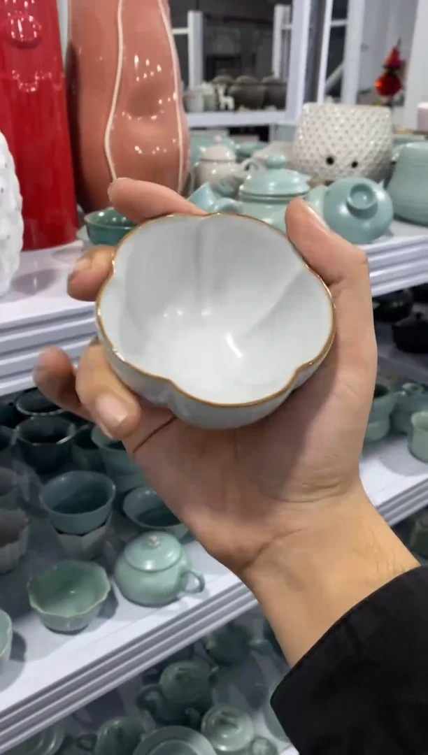 陶与茶具货茶具（轻轻微瑕，只有一单）