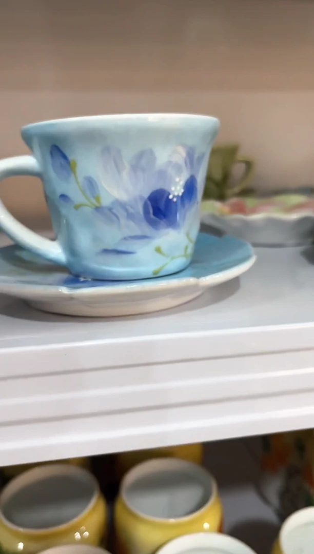 景德镇手绘餐饮具