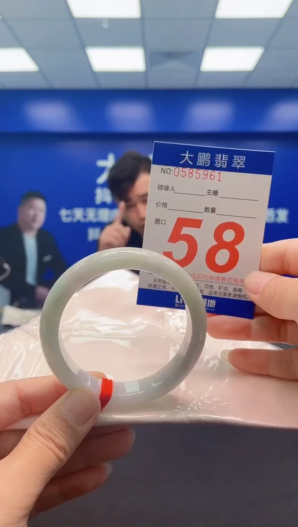 未镶嵌手镯翡翠AAAAAAAAA