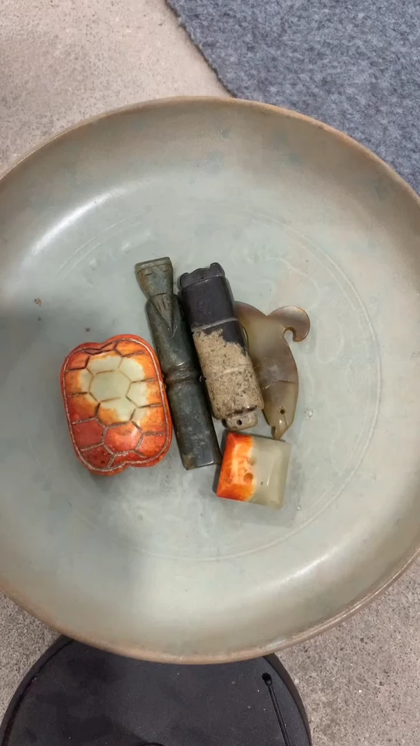 瓷片当代陶瓷工艺品34