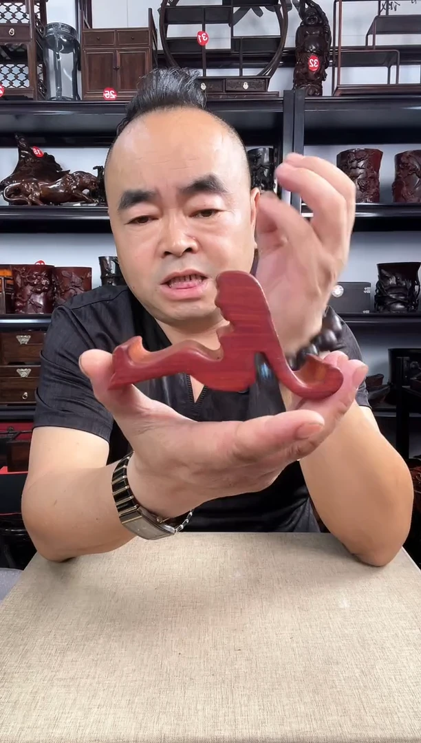 木老李红木工艺品