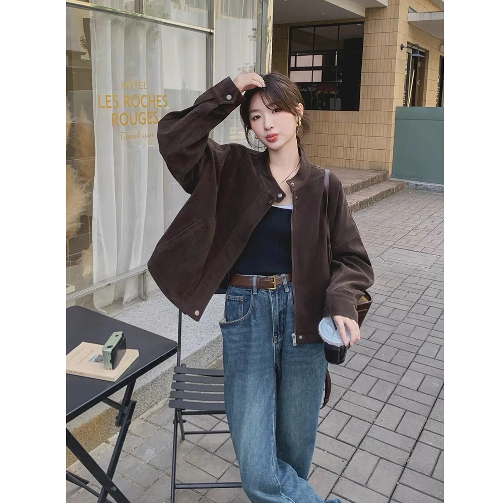 501-550 欧夏夏潮牌韩版大码女装简约百搭直播间款