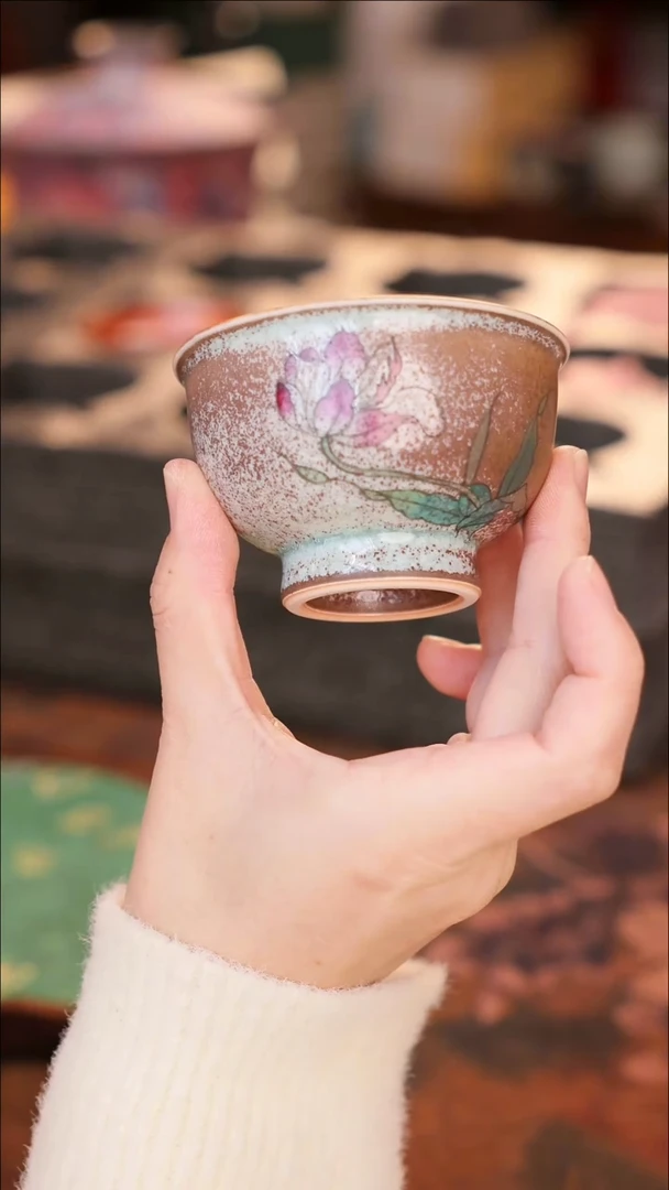 【闪购商品】陶瓷茶具（无礼盒无茶盘）@@188