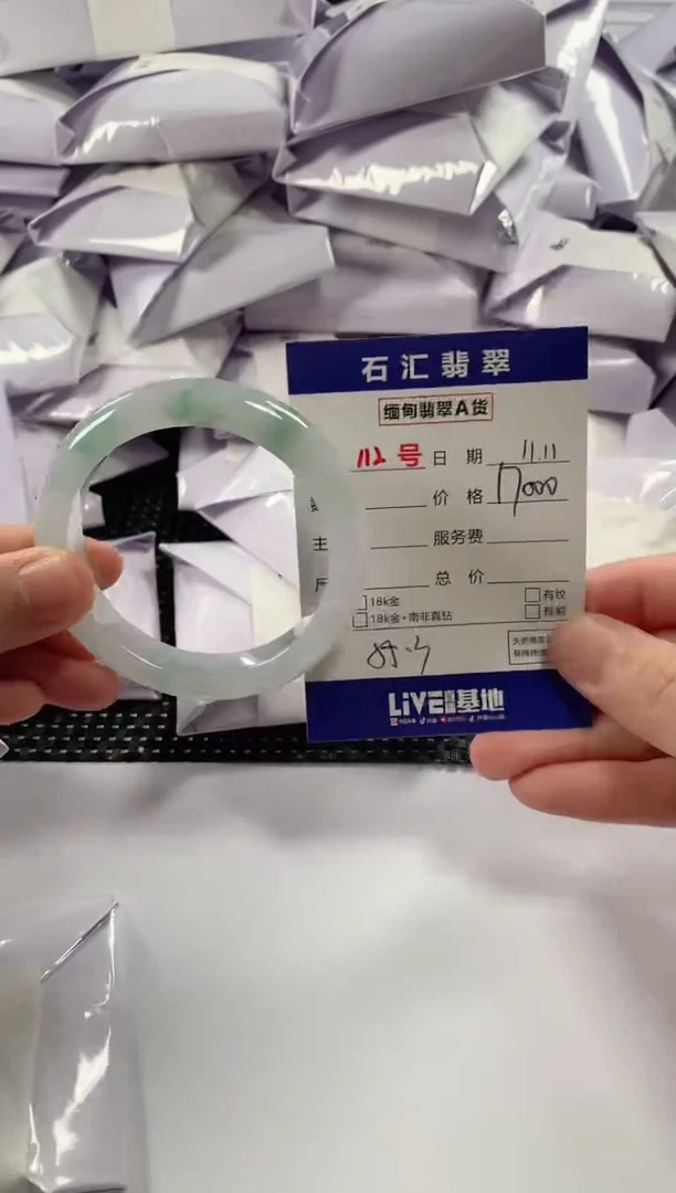 颈饰未镶嵌翡翠1