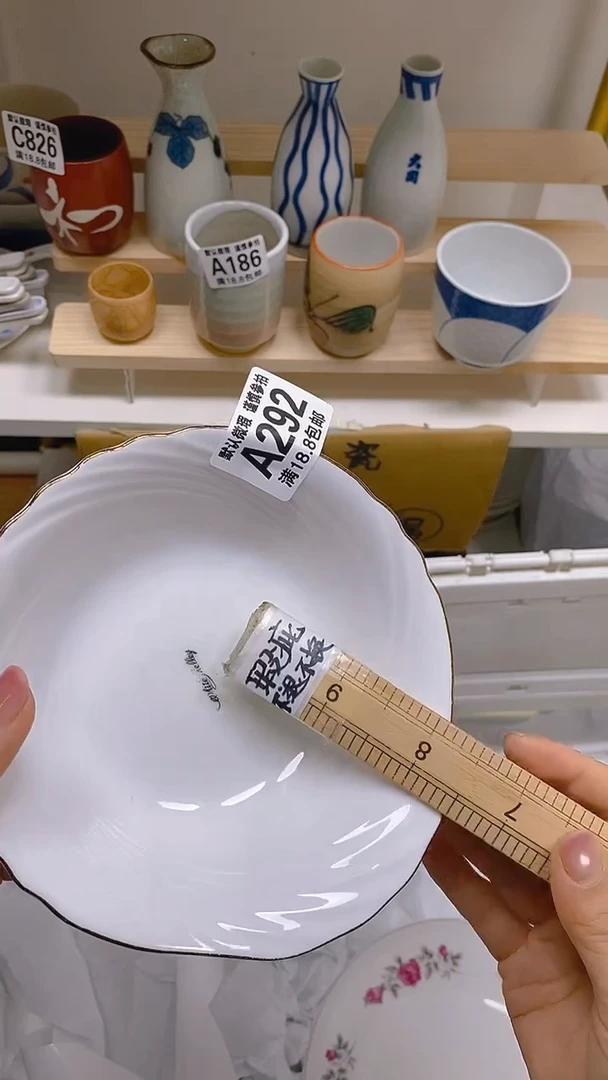 【闪购商品】其他瓷片【默认微瑕】--