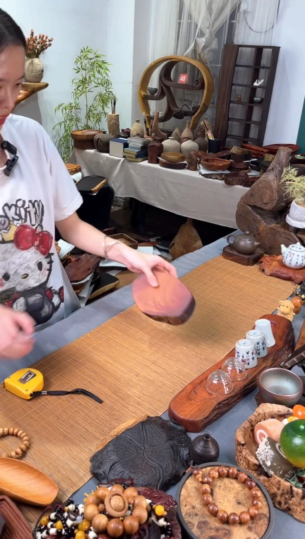 缅花壶承15.5-10.5-2.5