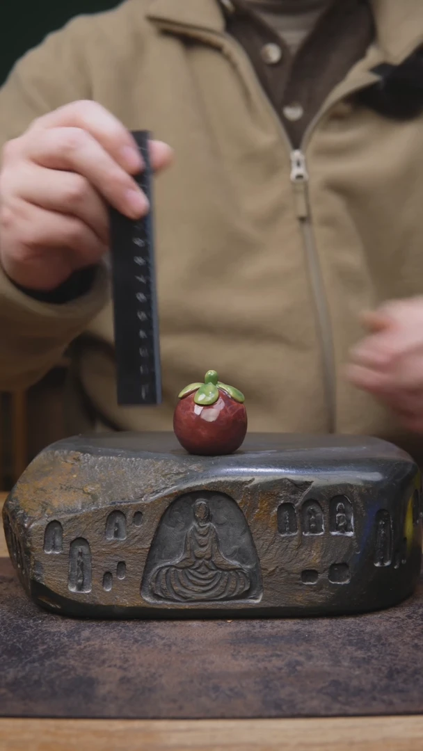 【闪购商品】手工同款茶宠山竹