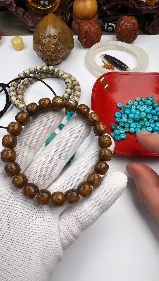 手串星月菩提星月菩提