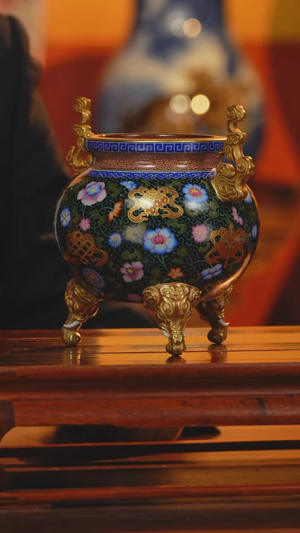 【闪购商品】摆件摆件《景东陶瓷》艺术摆件W539