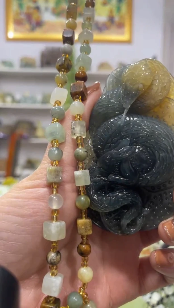 【闪购商品】岫玉吊坠未镶嵌