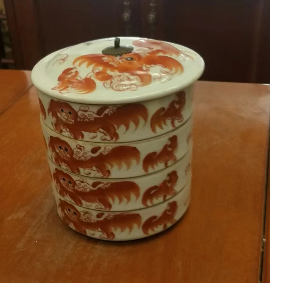 明清瓷器福利品拍品