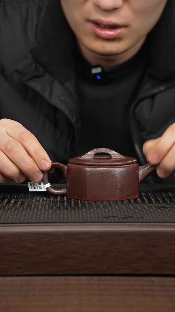 【闪购商品】紫砂茶壶源头精品手工作品31359