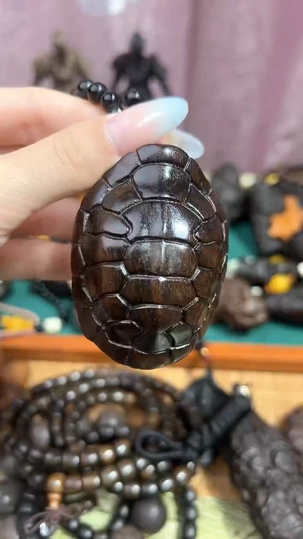 【闪购商品】贡木库存富甲天下手把件9.99