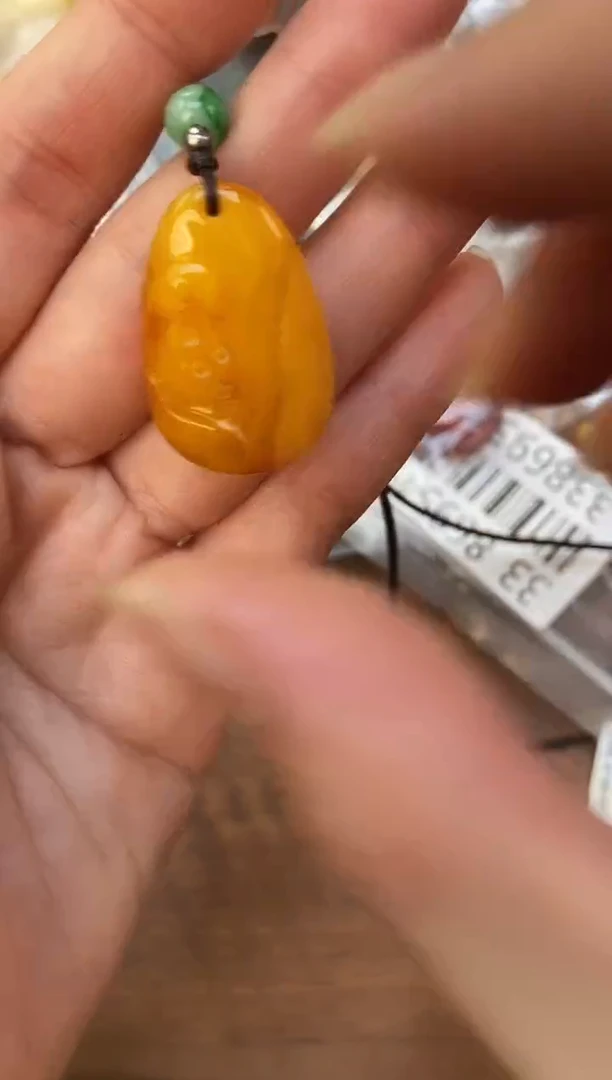 裸石琥珀未镶嵌天然琥珀蜜蜡