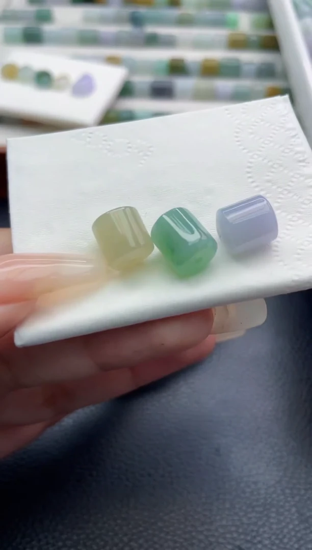 【闪购商品】定制翡翠未镶嵌86651111