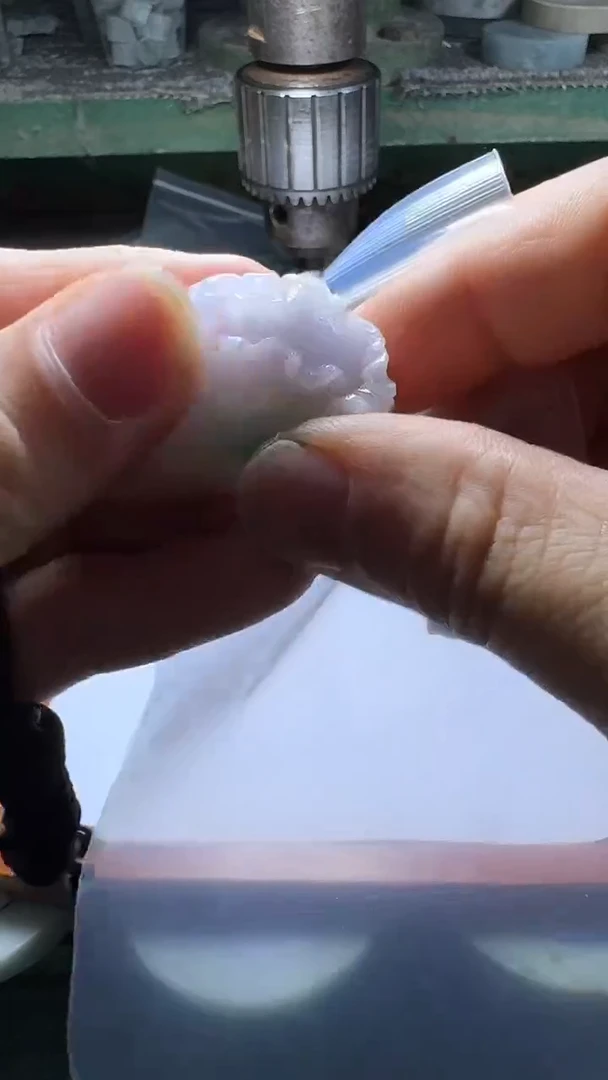 颈饰未镶嵌翡翠尚****饰挂件