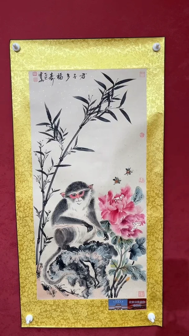 国画老师创作作品  24
