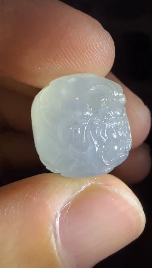 未镶嵌定制翡翠珠子