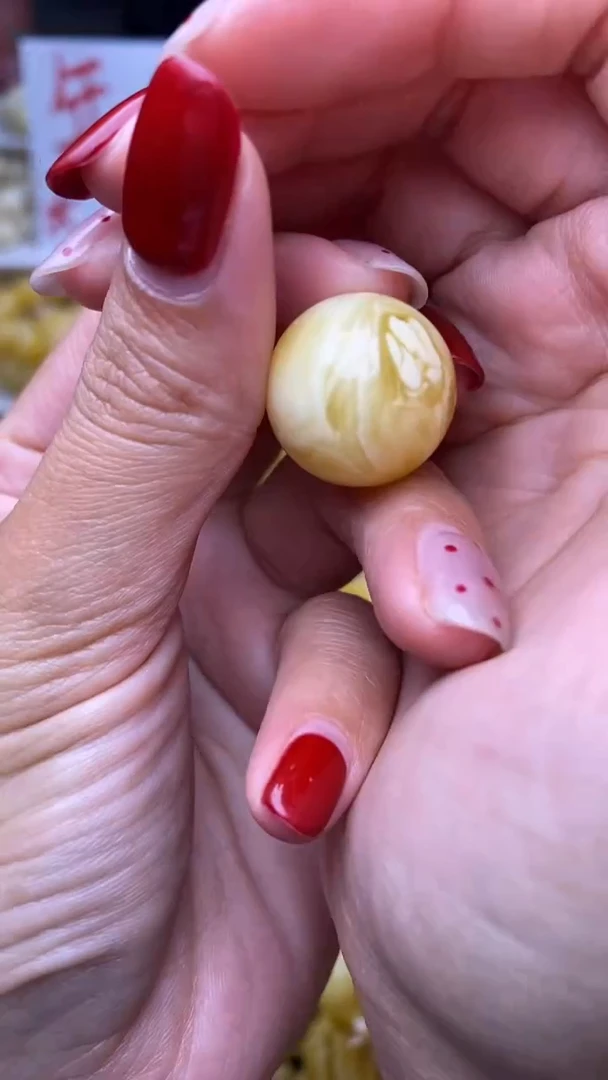 裸石蜜蜡未镶嵌葵.92