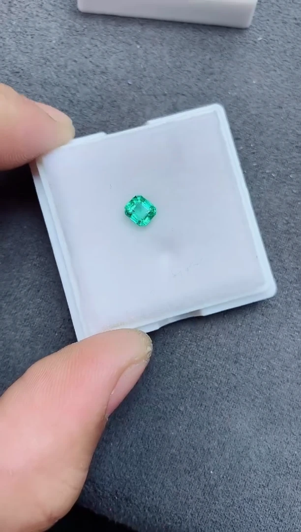 裸石祖母绿0.63ct
