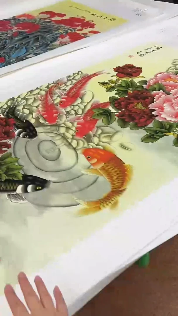 集系书画字画年画A111