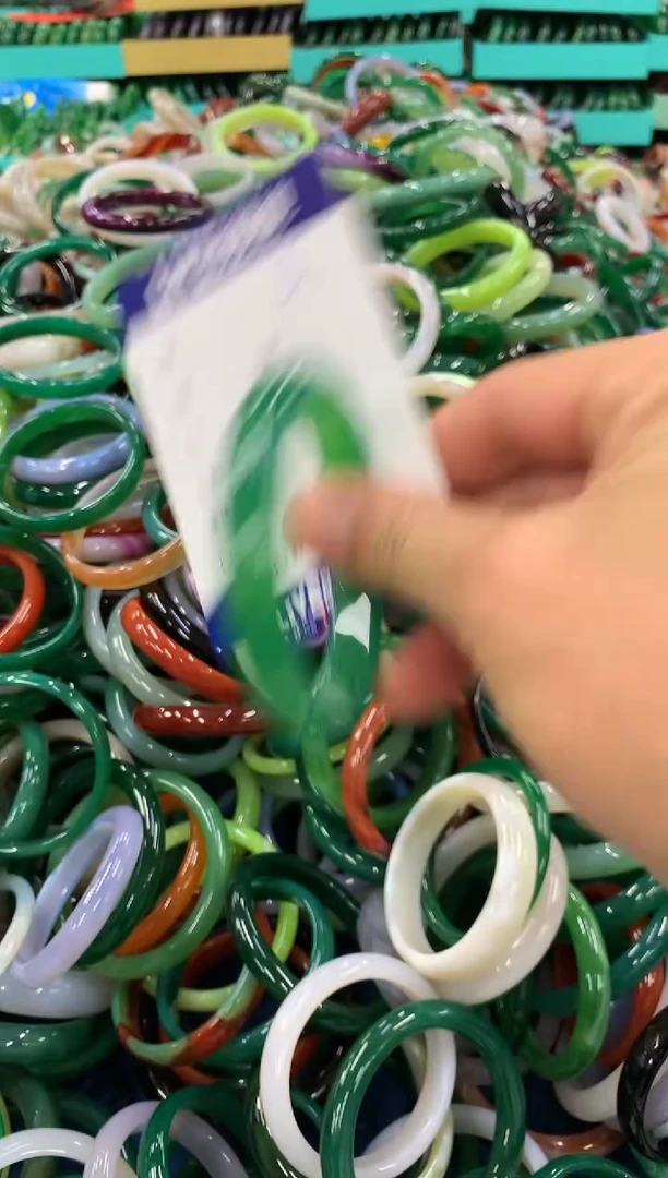 手镯玛瑙/玉髓未镶嵌5