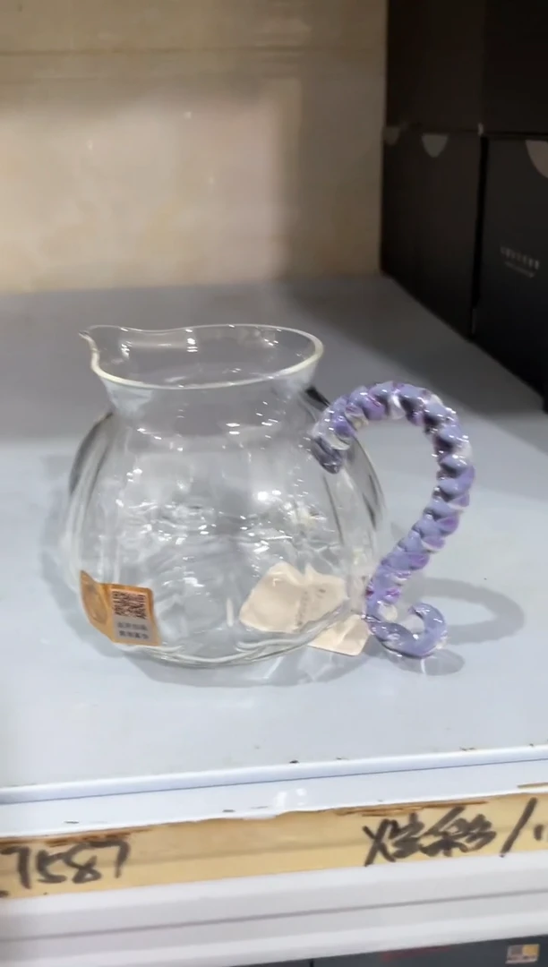 禾器/莲意茶海/浅紫