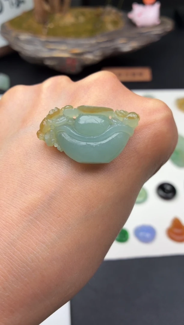 未镶嵌定制翡翠翡翠