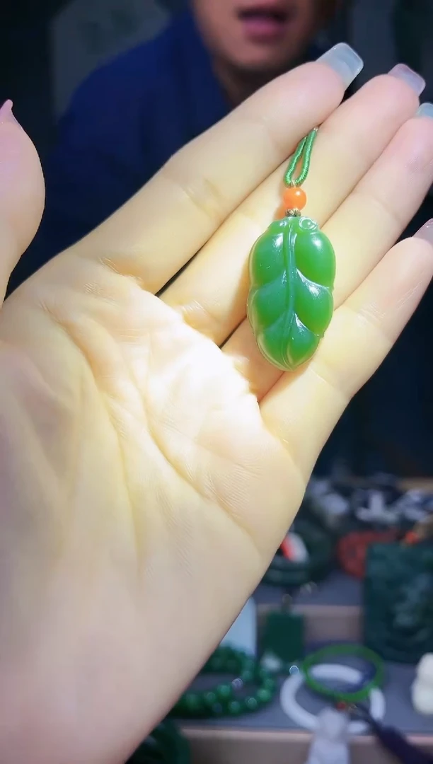 和田玉未镶嵌颈饰多样性发货拍一单发一个