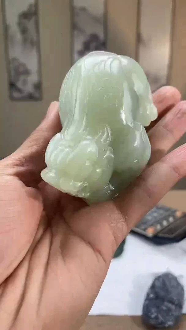 定制和田玉多样性拍一发一003104