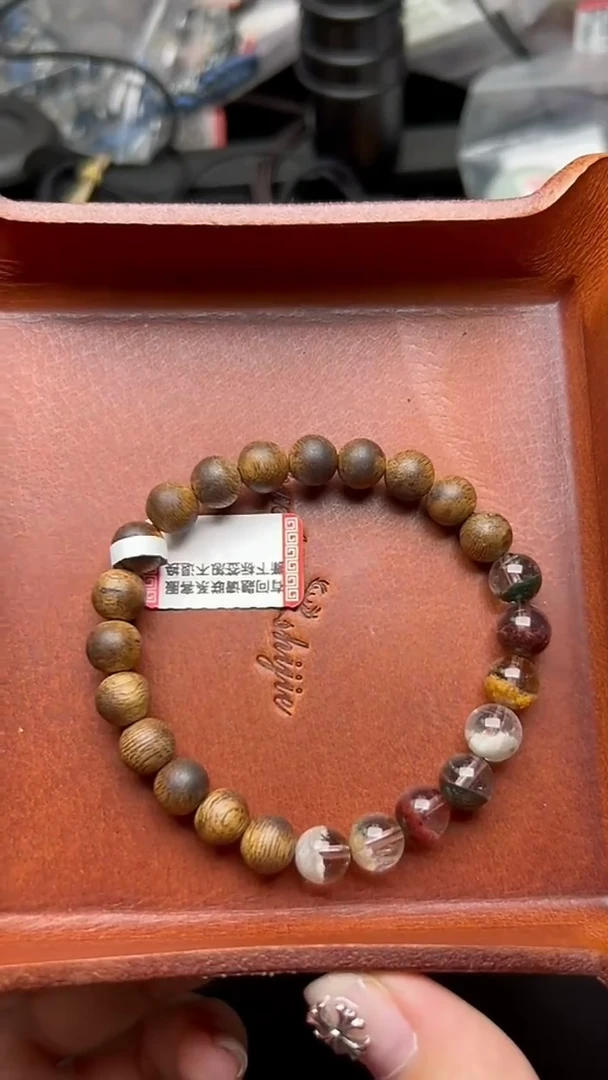 【闪购商品】沉香手串MY4003E02J沉香