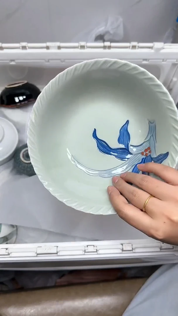 【闪购商品】582回流瓷器默认微瑕，18.8包邮