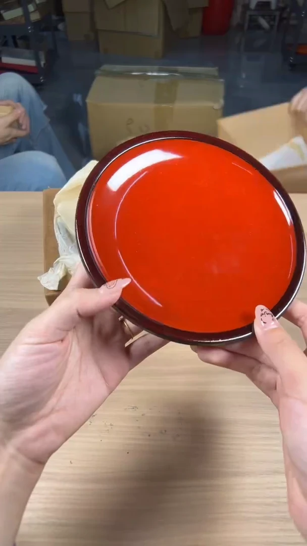 茶道陶瓷茶具套装