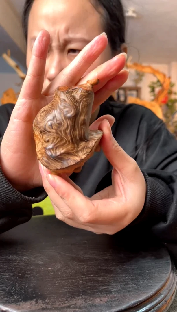 【闪购商品】柏木（崖柏）崖柏小件