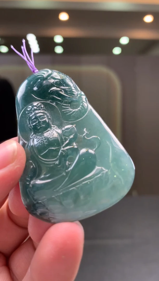 未镶嵌定制翡翠          *165