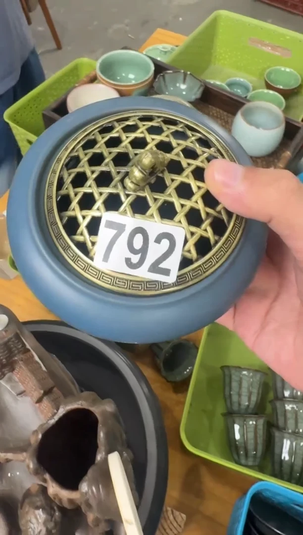 燃****糖【792】龙泉青瓷福利专场