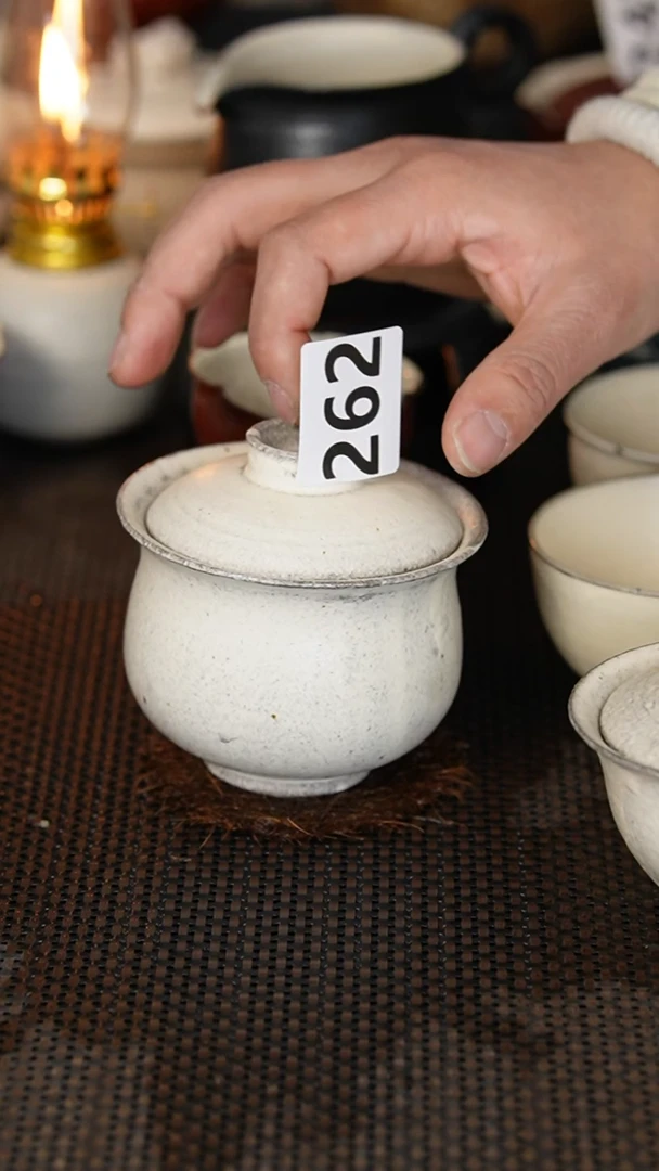 【闪购商品】262景德镇{立梦陶}手作