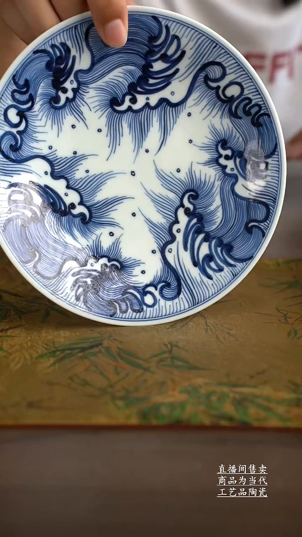杯子景德镇手工陶瓷茶具