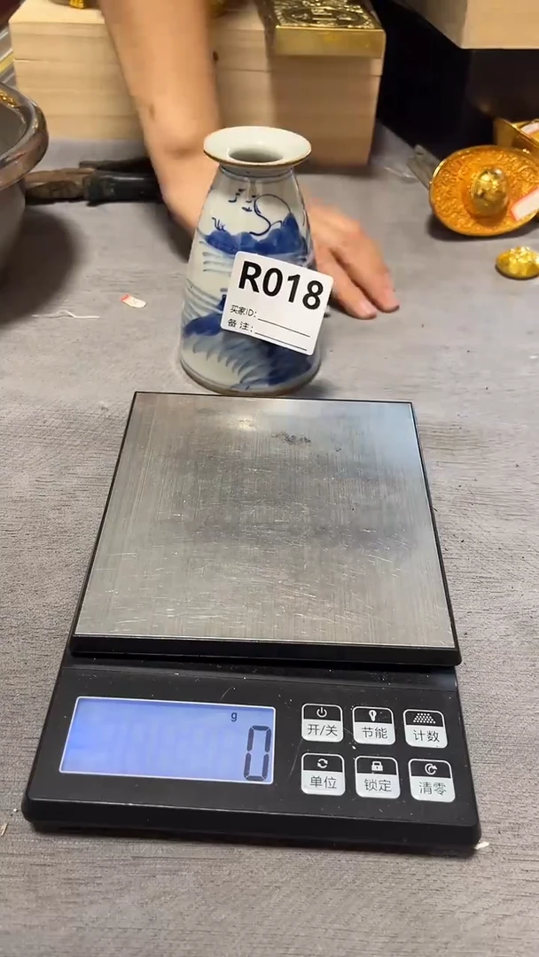 精选好物摆件新粉必备R018