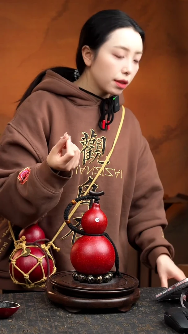 12号大漆酒葫芦一物一图拍拍退退限购拉黑